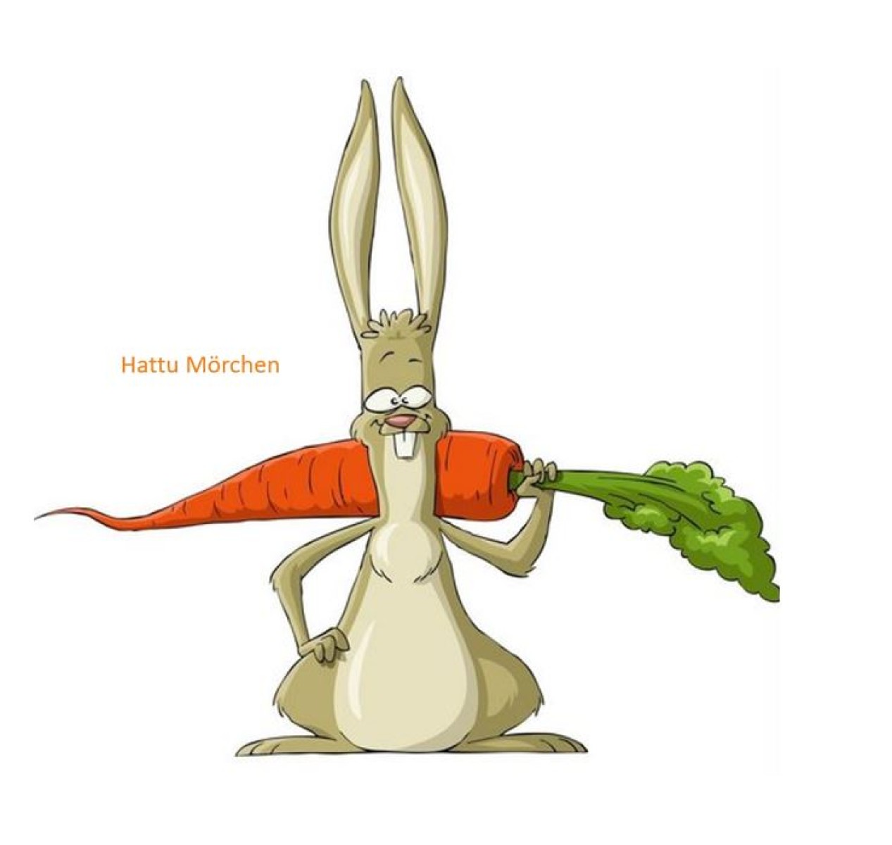 Wanna be carrots?
