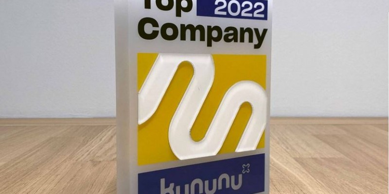 Top Company 2022.
